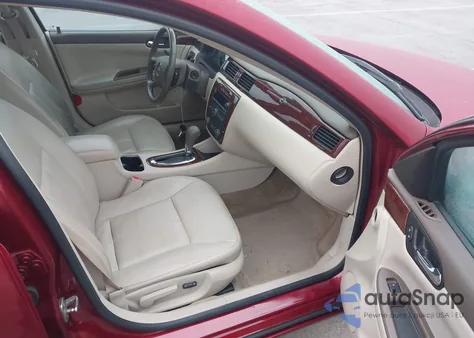 2008 Chevrolet Impala Lt z USA, uszkodzony, nr VIN 2G1WT58K081353061